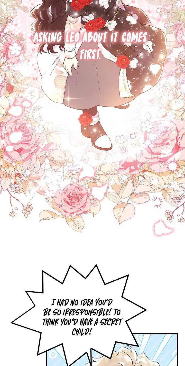 I Became The Male Lead’S Adopted Daughter Chapter 44.5 page 57 - 