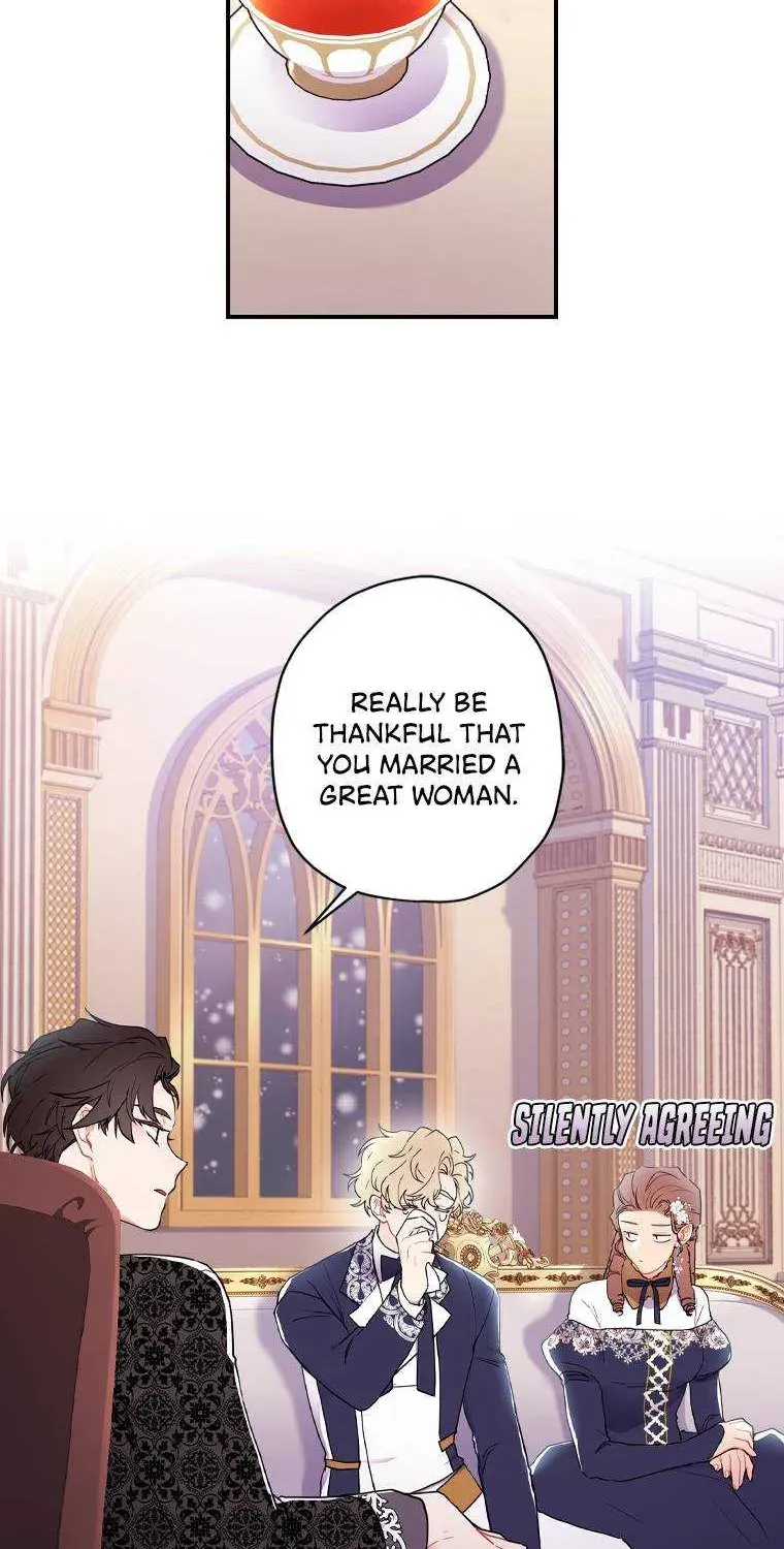 I Became The Male Lead’S Adopted Daughter Chapter 44.6 page 28 - 