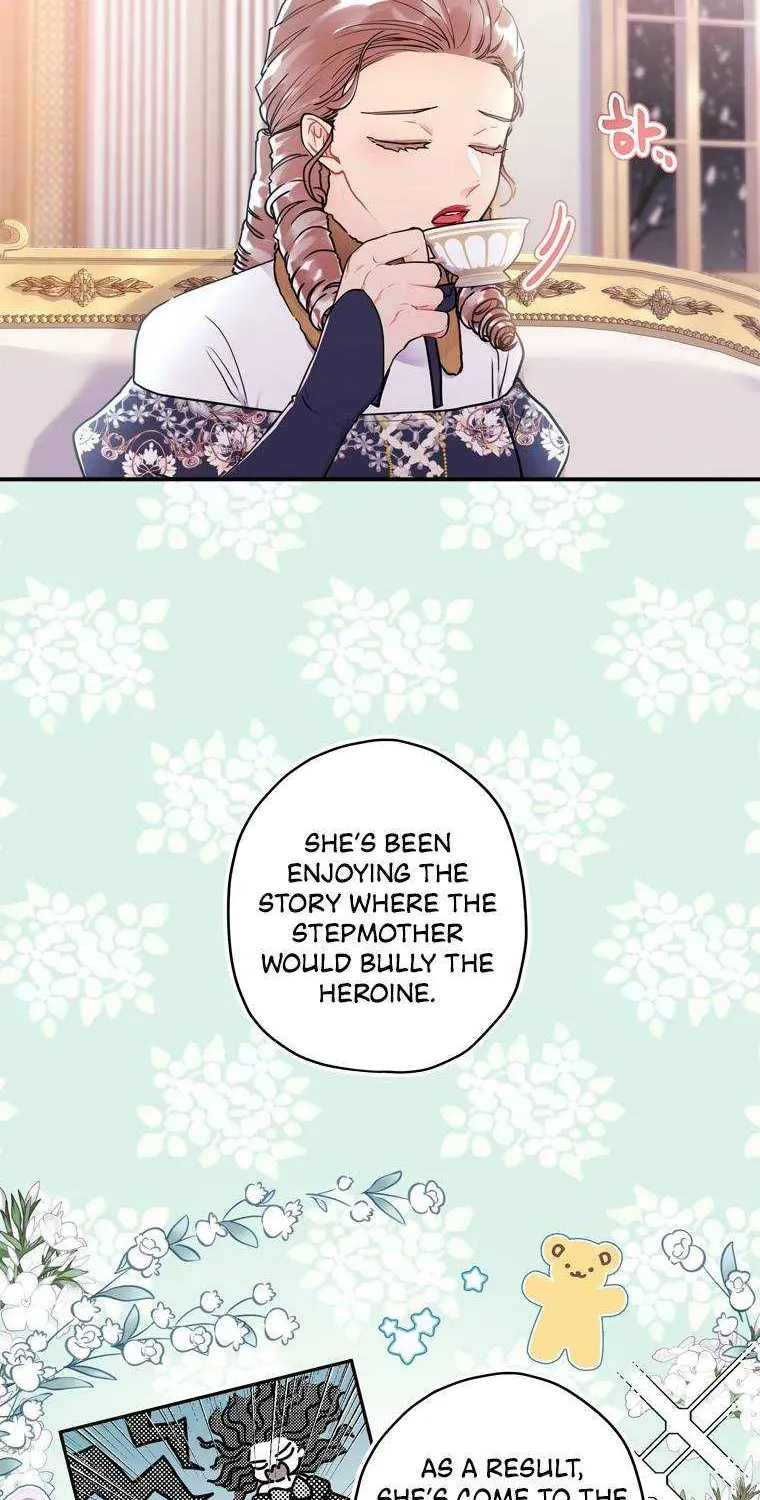 I Became The Male Lead’S Adopted Daughter Chapter 44.6 page 35 - 