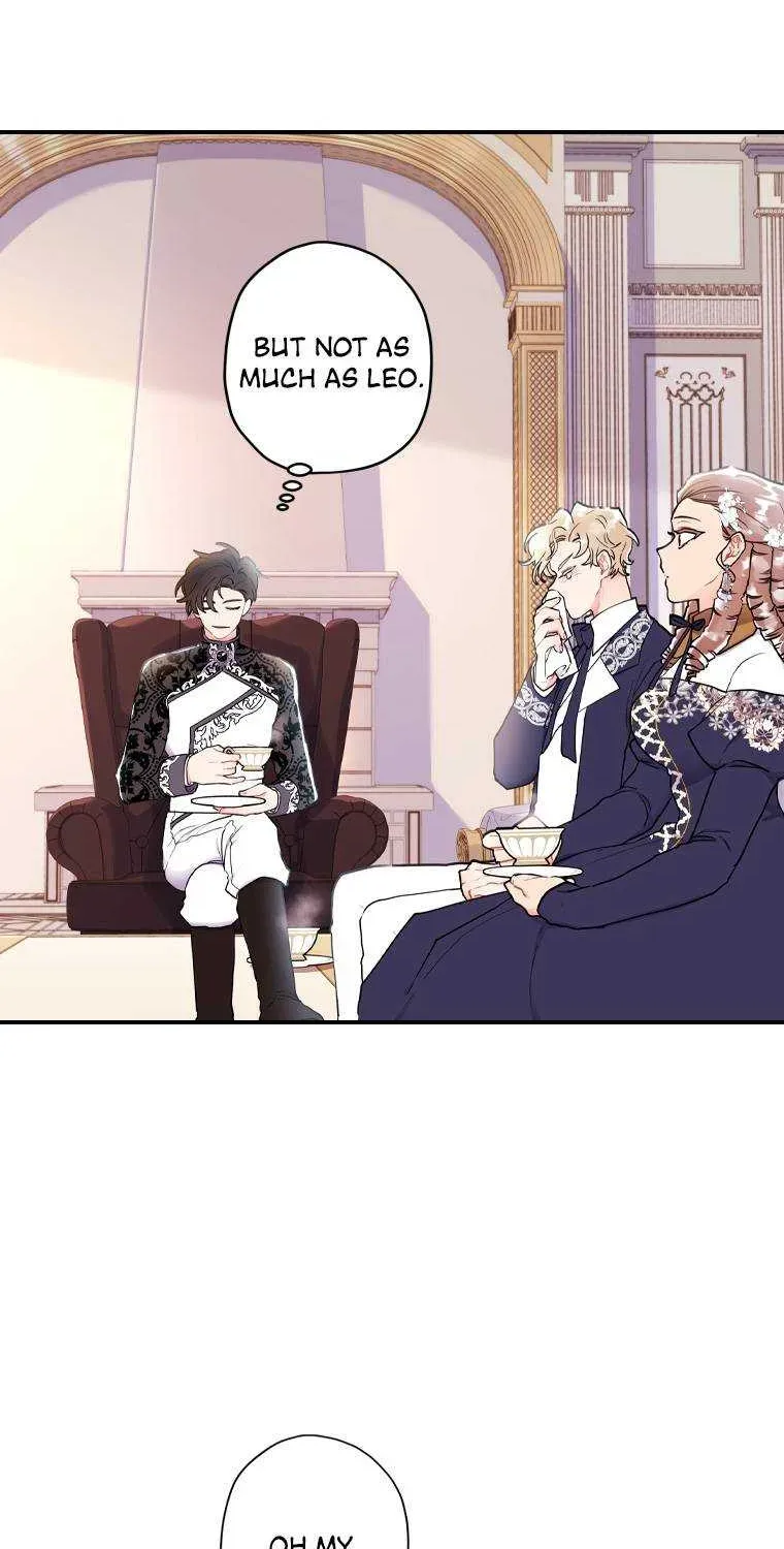 I Became The Male Lead’S Adopted Daughter Chapter 44.6 page 40 - 