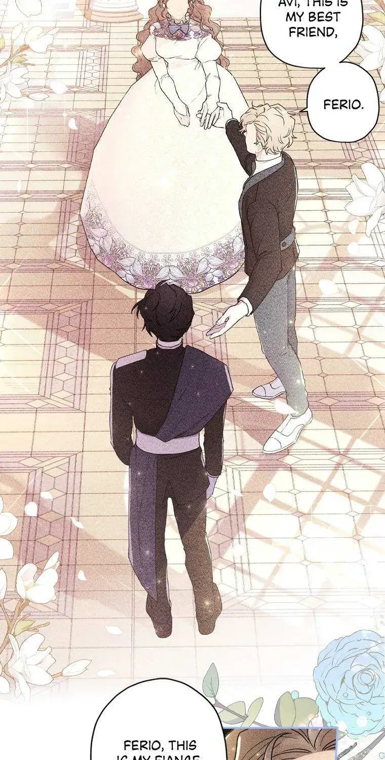 I Became The Male Lead’S Adopted Daughter Chapter 44.6 page 43 - 