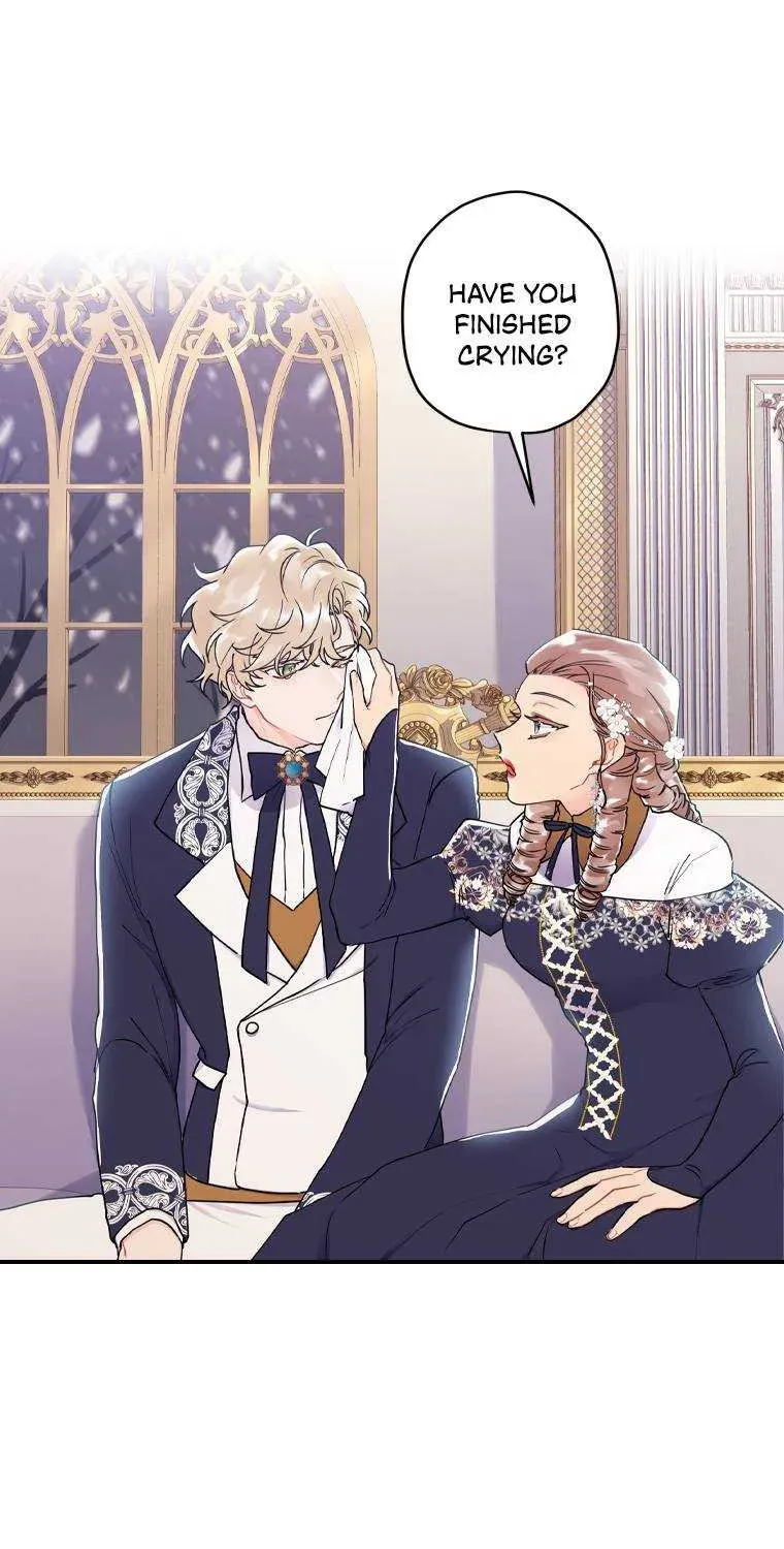 I Became The Male Lead’S Adopted Daughter Chapter 44.6 page 49 - 