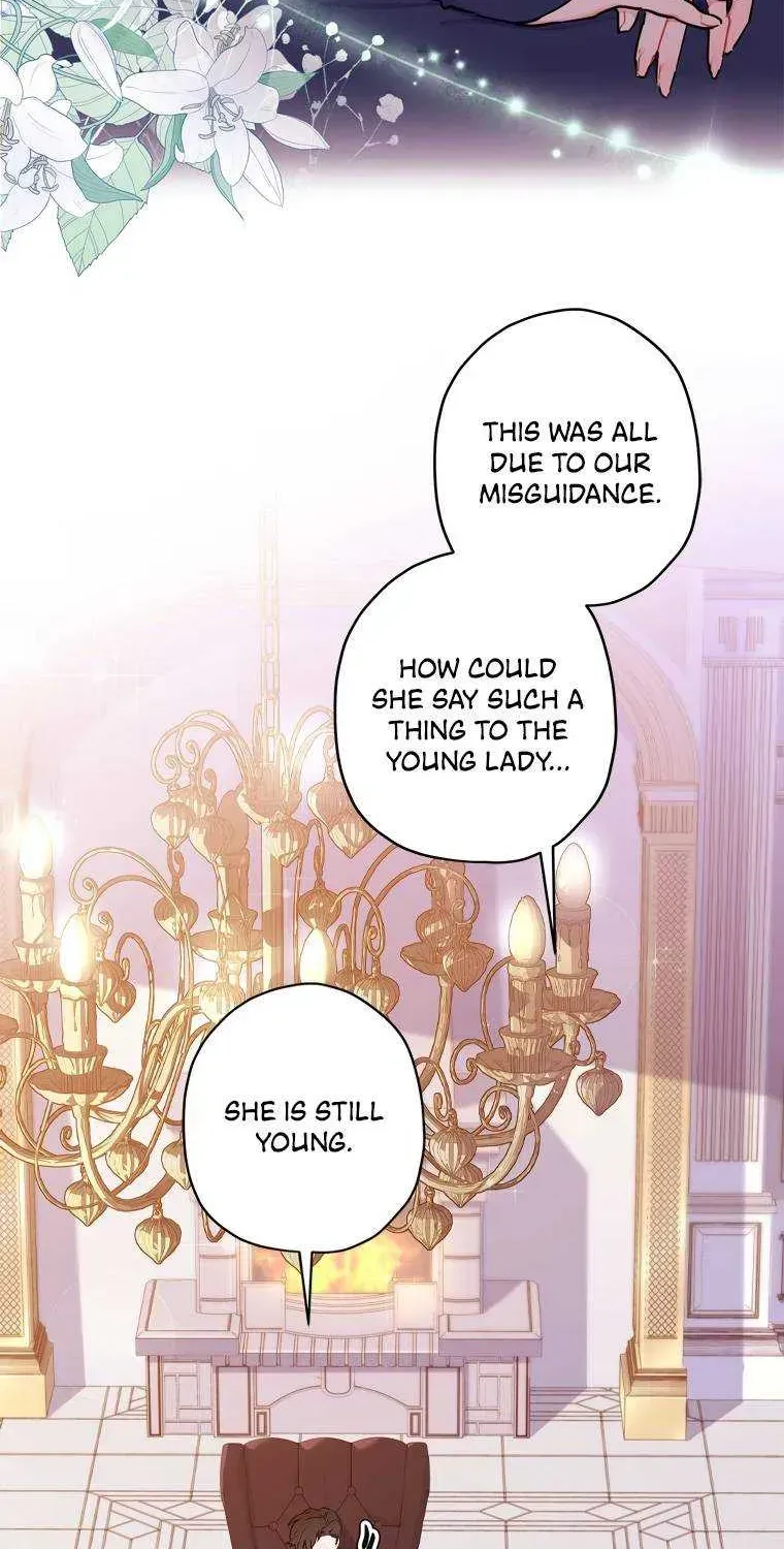 I Became The Male Lead’S Adopted Daughter Chapter 44.7 page 33 - 