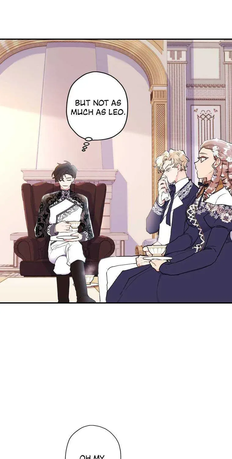 I Became The Male Lead’S Adopted Daughter Chapter 44.7 page 40 - 