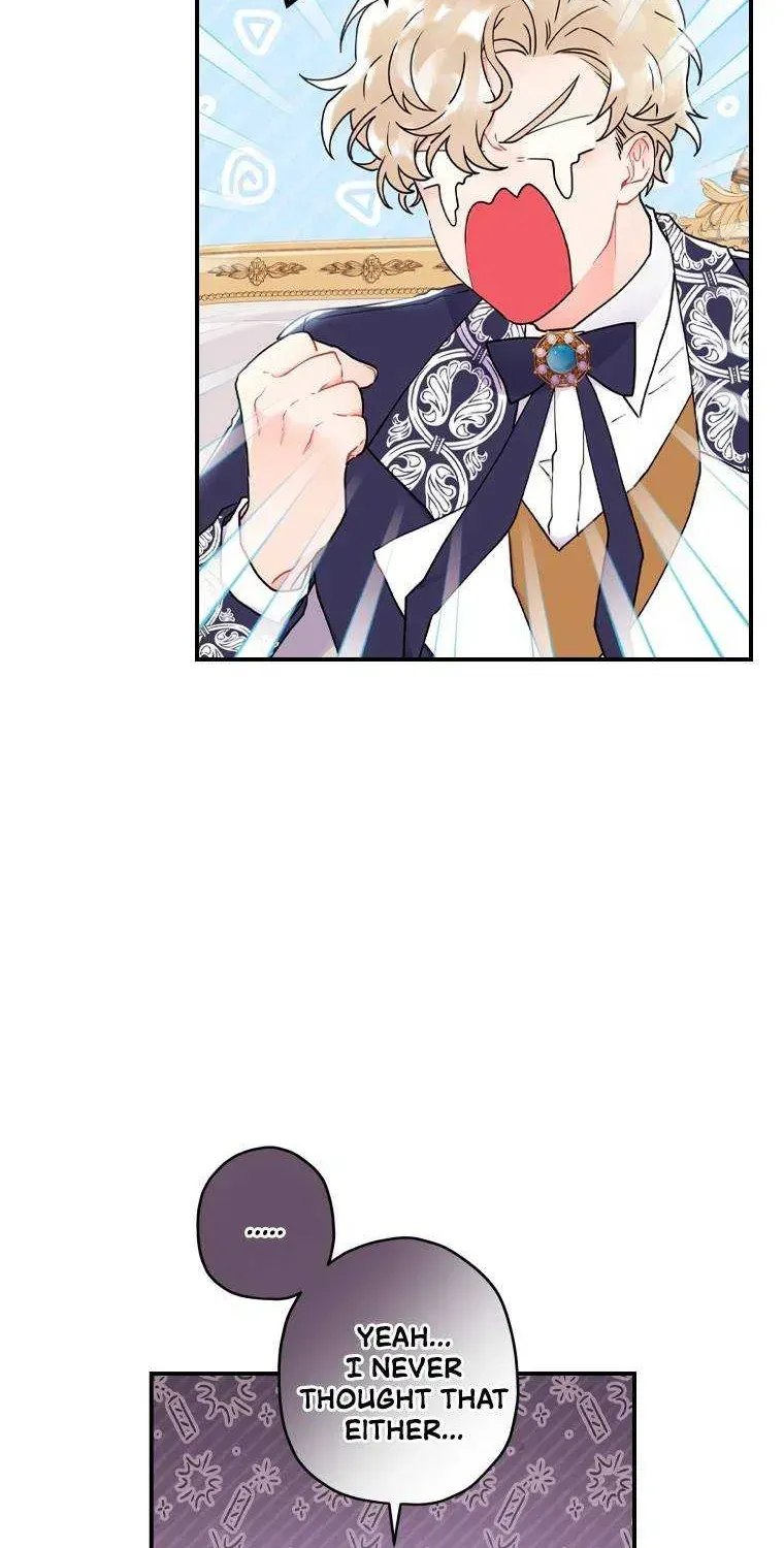 I Became The Male Lead’S Adopted Daughter Chapter 44.7 page 58 - 