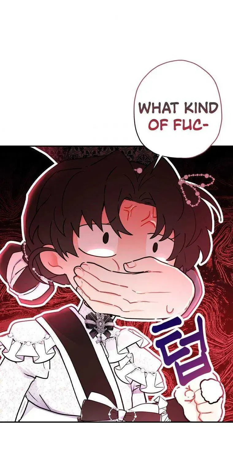 I Became The Male Lead’S Adopted Daughter Chapter 44.7 page 8 - 