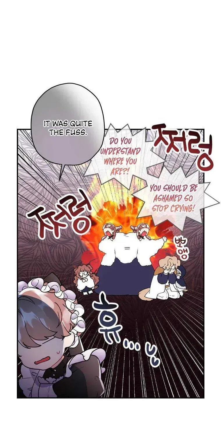 I Became The Male Lead’S Adopted Daughter Chapter 44.8 page 15 - 