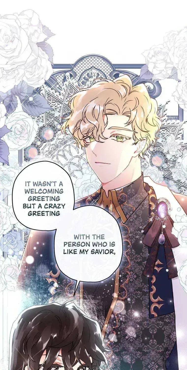 I Became The Male Lead’S Adopted Daughter Chapter 44.8 page 17 - 