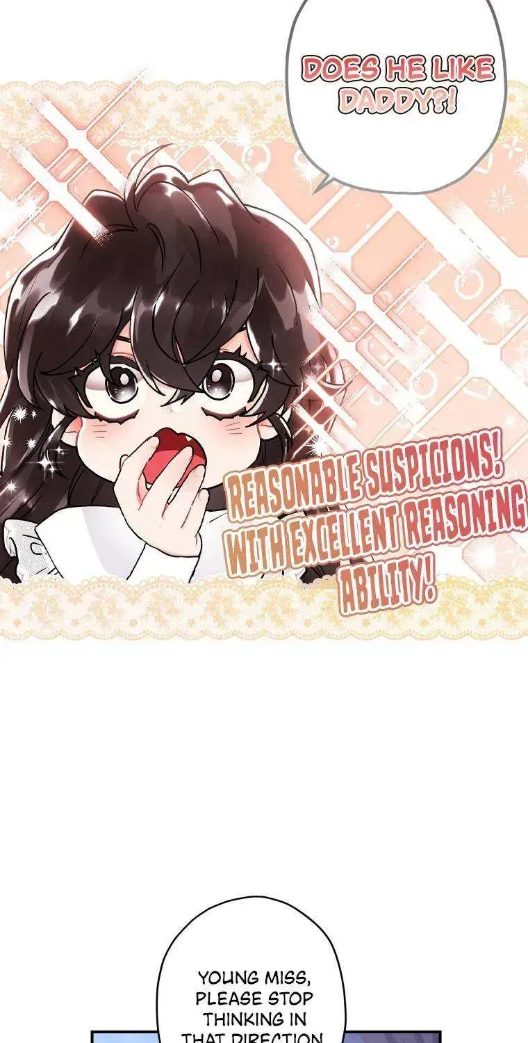I Became The Male Lead’S Adopted Daughter Chapter 44.8 page 23 - 