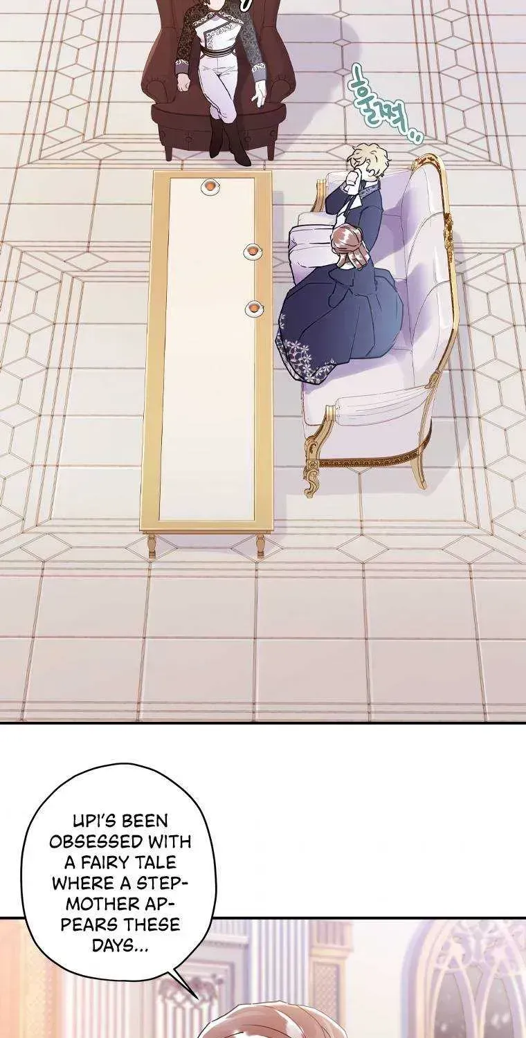 I Became The Male Lead’S Adopted Daughter Chapter 44.8 page 34 - 