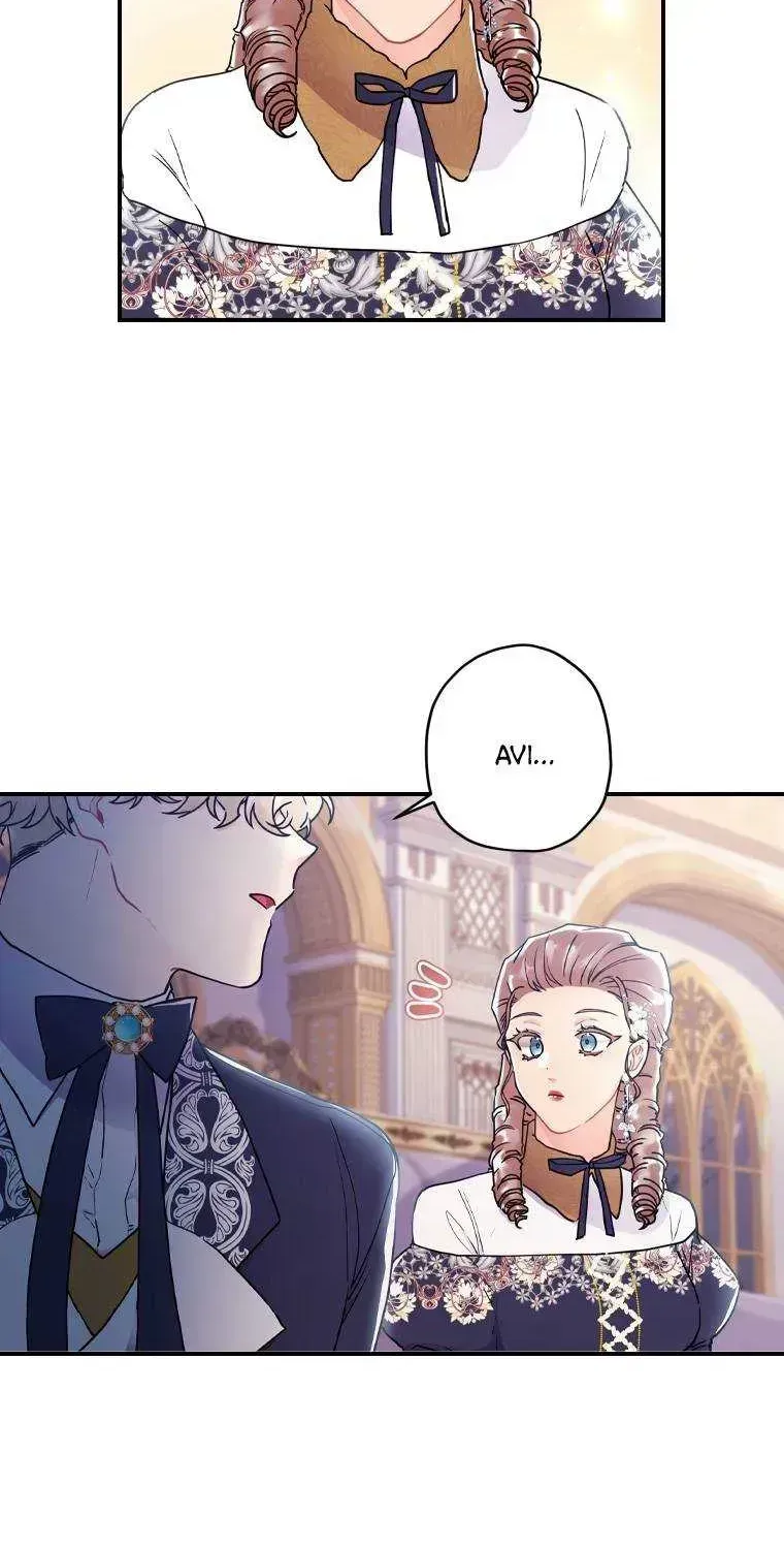 I Became The Male Lead’S Adopted Daughter Chapter 44.8 page 48 - 