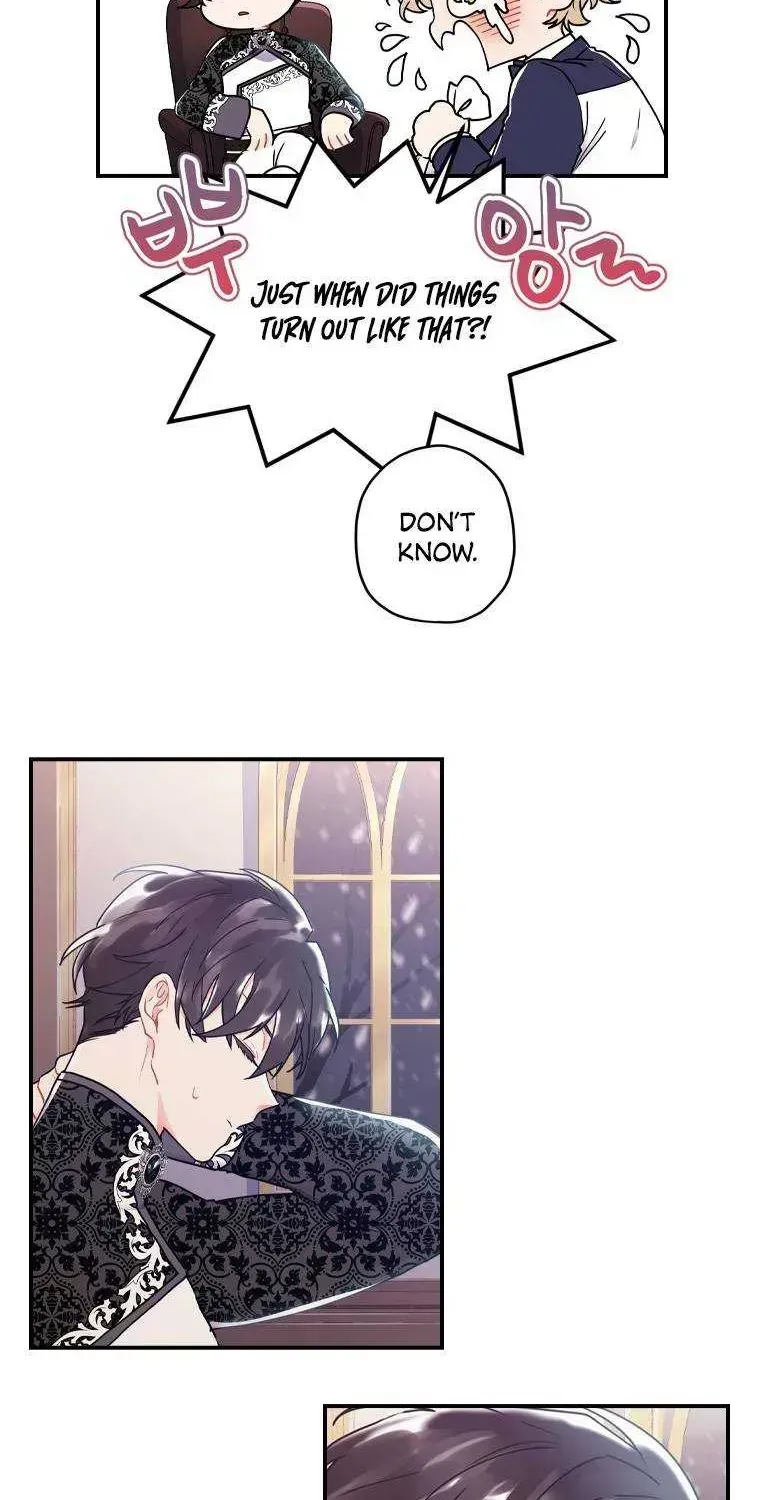 I Became The Male Lead’S Adopted Daughter Chapter 44.8 page 53 - 