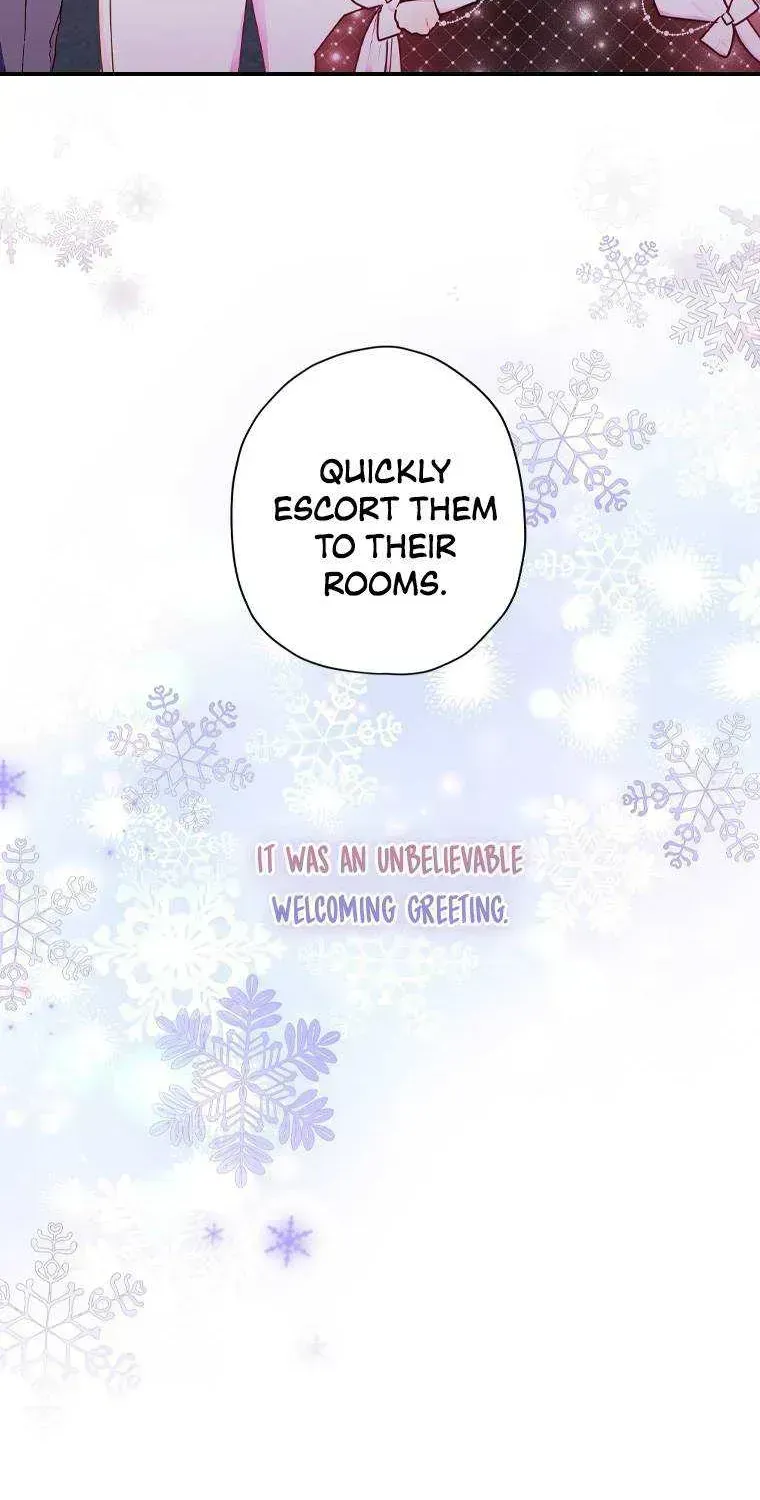 I Became The Male Lead’S Adopted Daughter Chapter 44.8 page 10 - 
