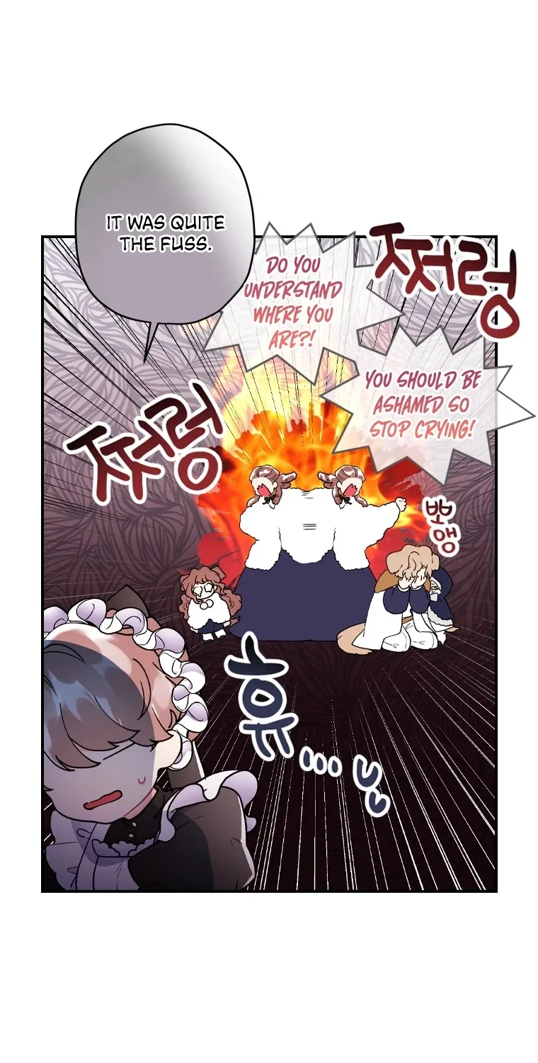 I Became The Male Lead’S Adopted Daughter Chapter 44 page 18 - 