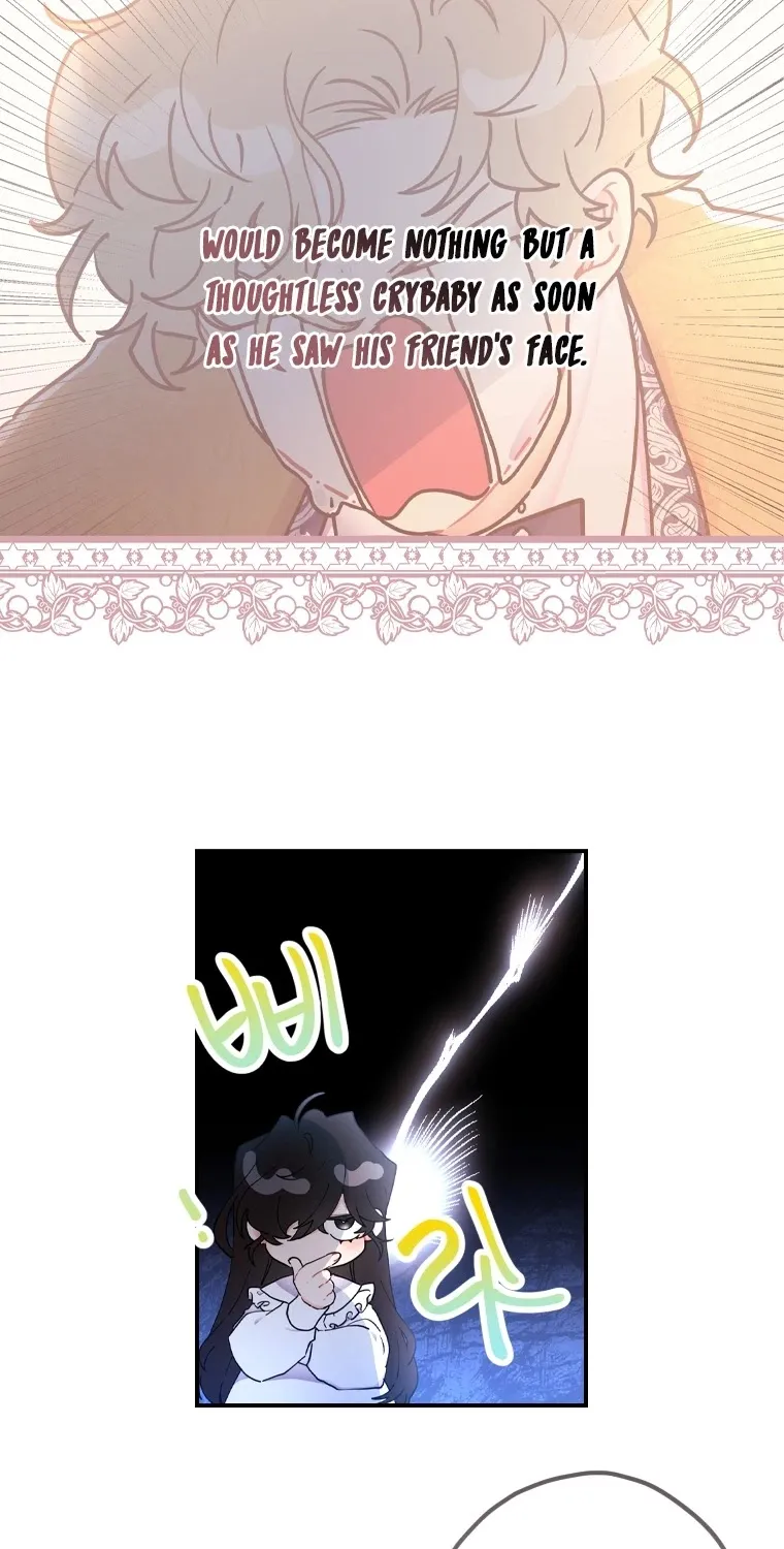 I Became The Male Lead’S Adopted Daughter Chapter 44 page 26 - 