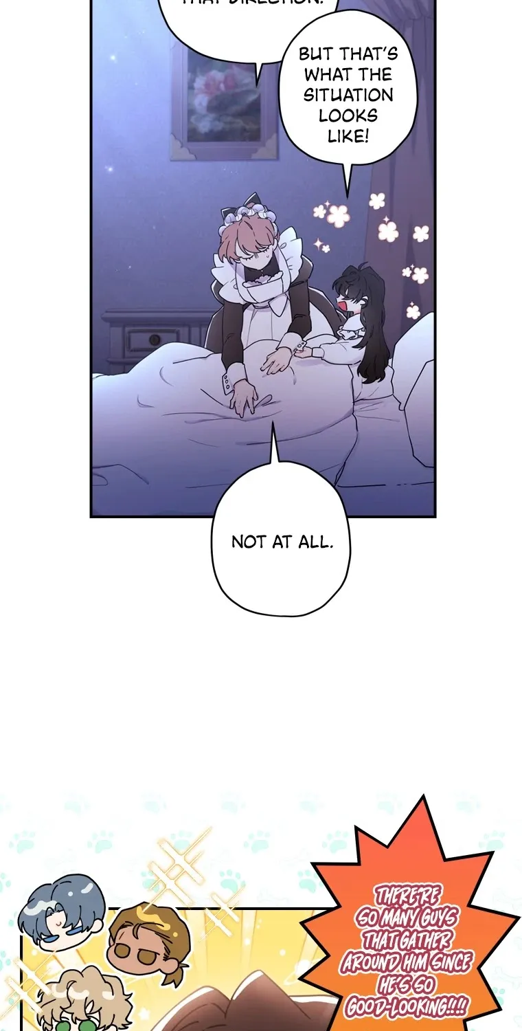 I Became The Male Lead’S Adopted Daughter Chapter 44 page 28 - 