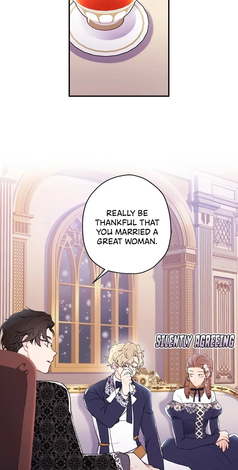 I Became The Male Lead’S Adopted Daughter Chapter 44 page 33 - 