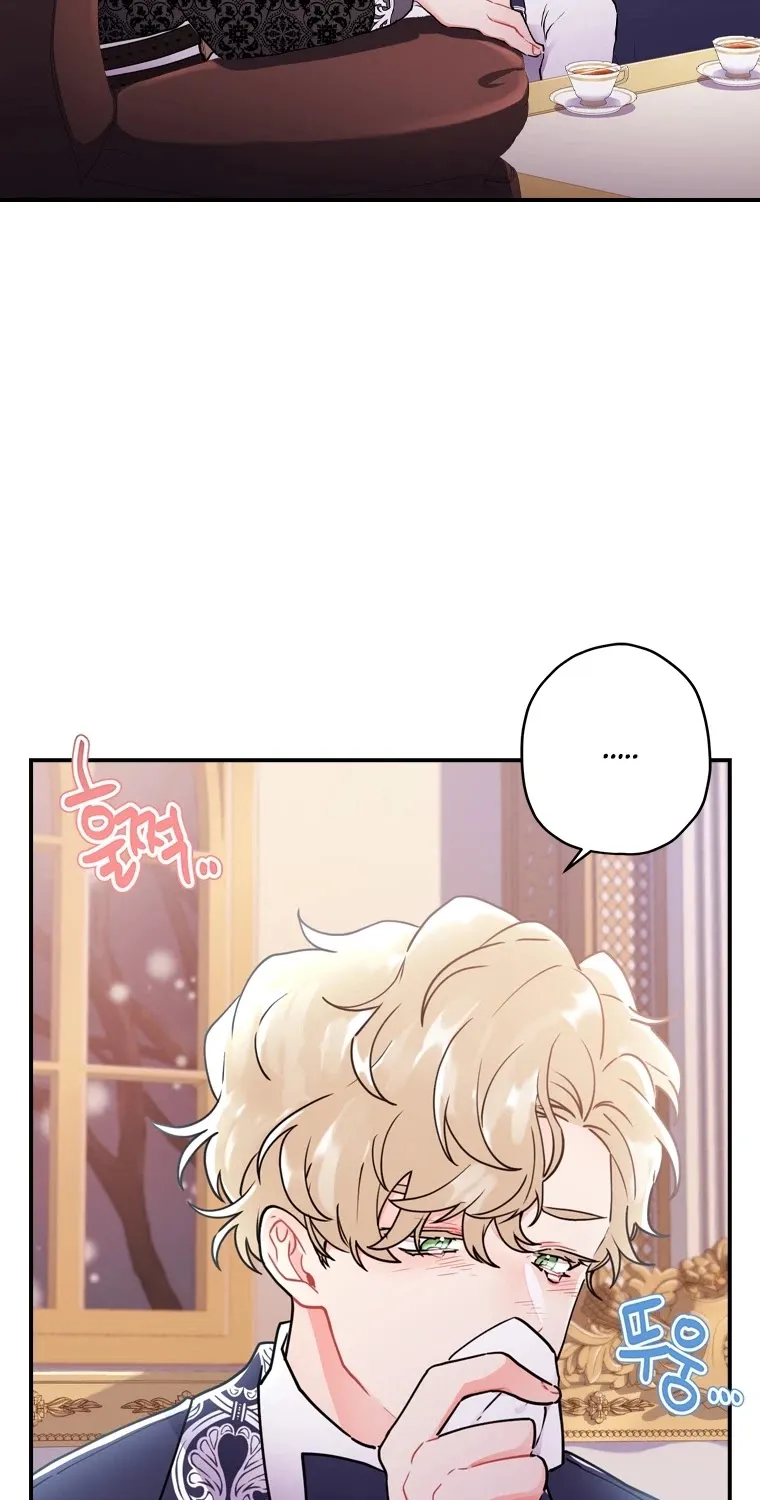 I Became The Male Lead’S Adopted Daughter Chapter 44 page 34 - 