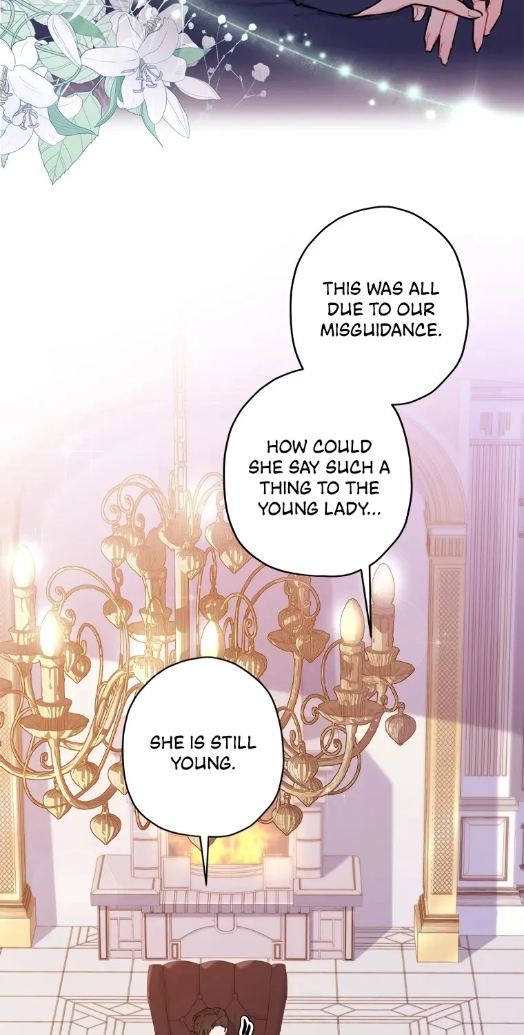 I Became The Male Lead’S Adopted Daughter Chapter 44 page 39 - 