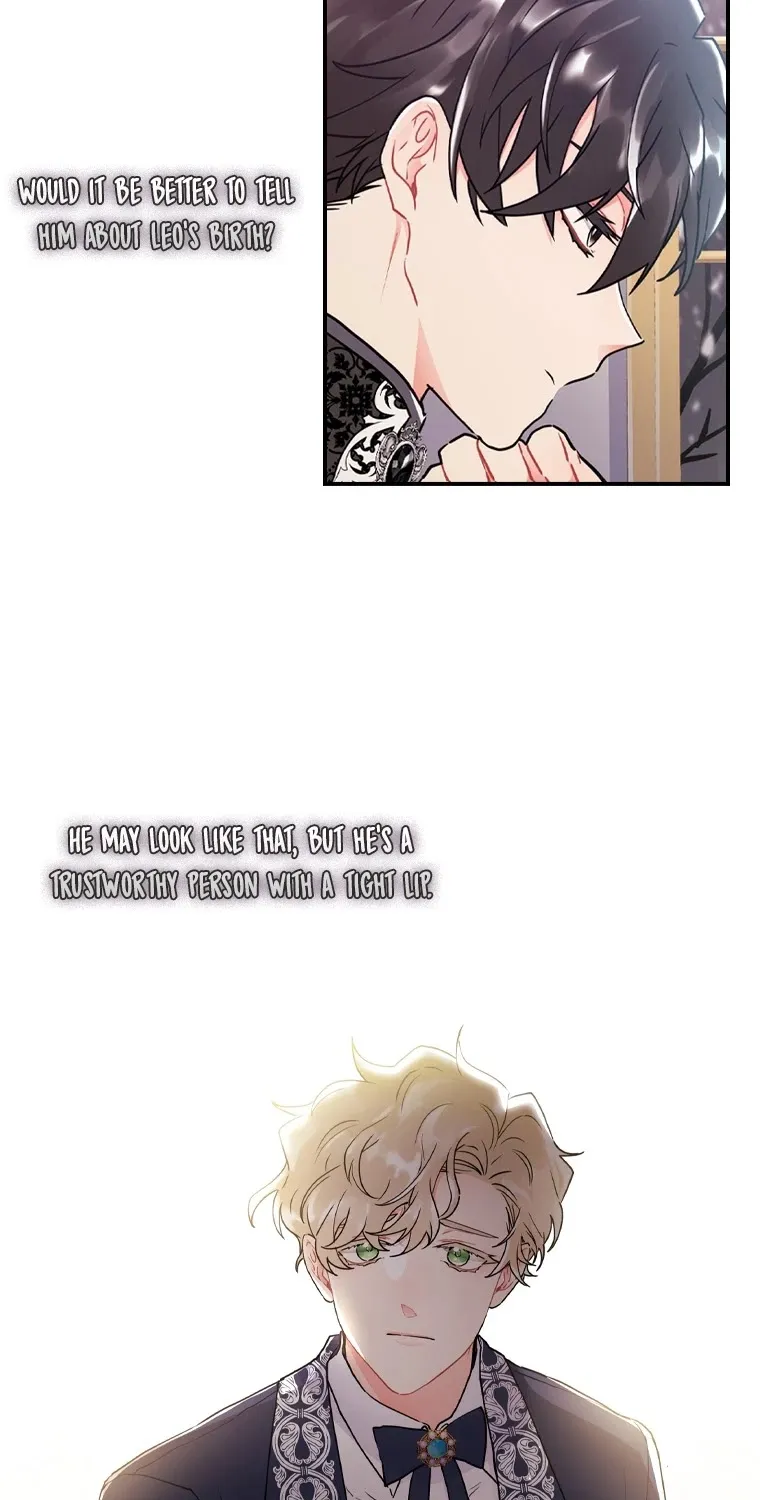 I Became The Male Lead’S Adopted Daughter Chapter 44 page 64 - 