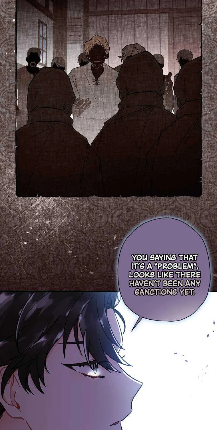 I Became The Male Lead’S Adopted Daughter Chapter 45.1 page 37 - 