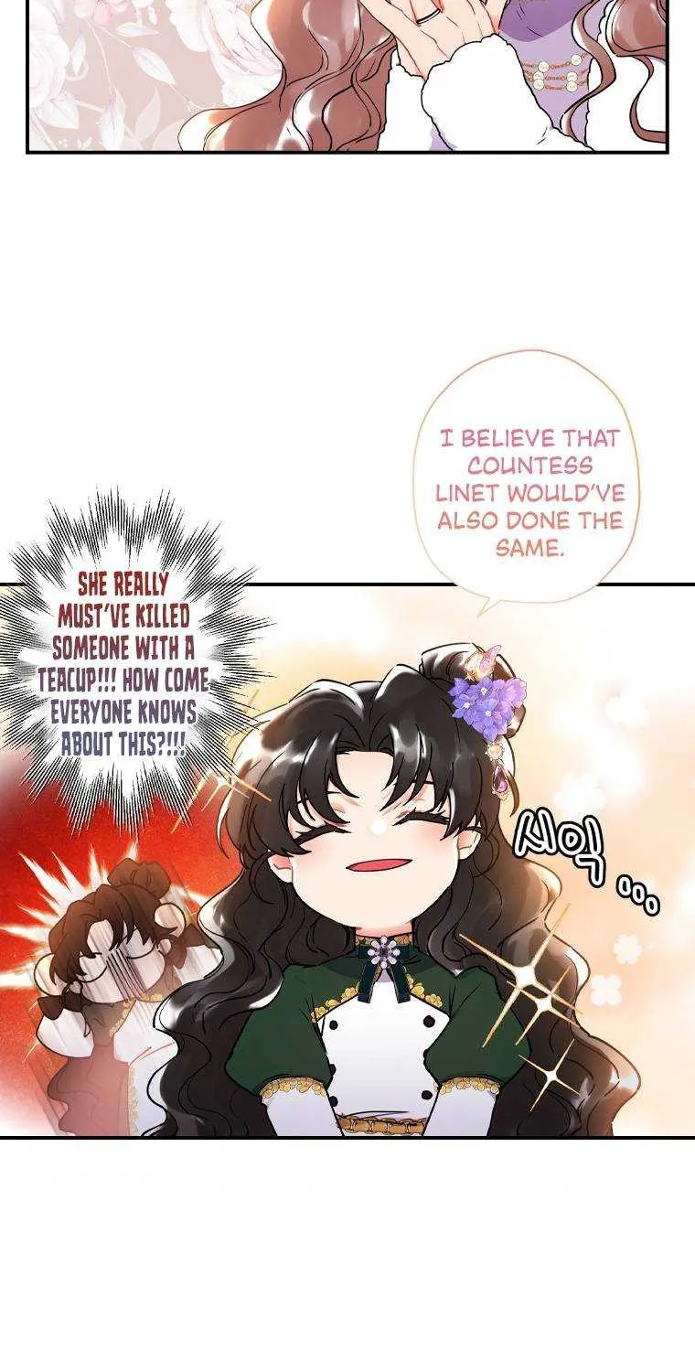 I Became The Male Lead’S Adopted Daughter Chapter 45.1 page 57 - 