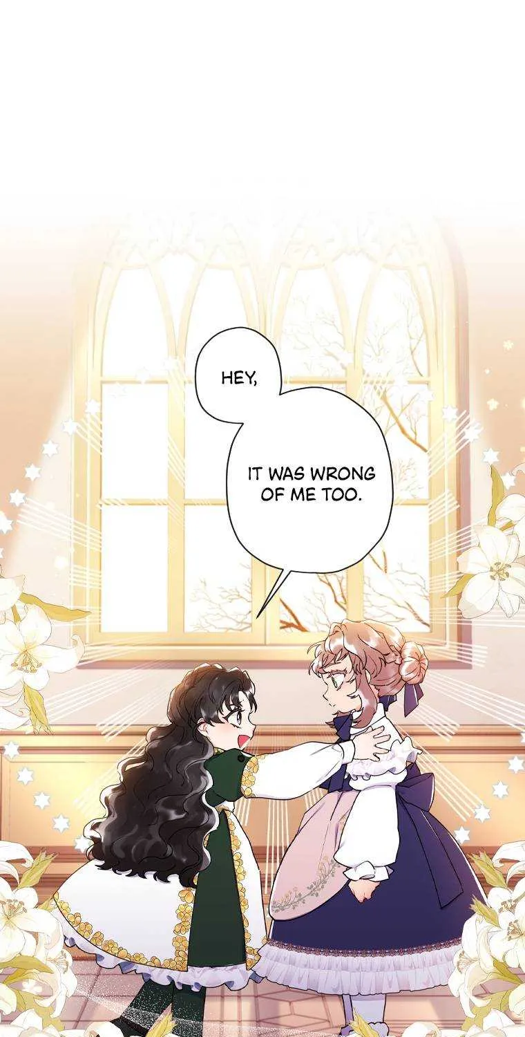 I Became The Male Lead’S Adopted Daughter Chapter 45.1 page 67 - 