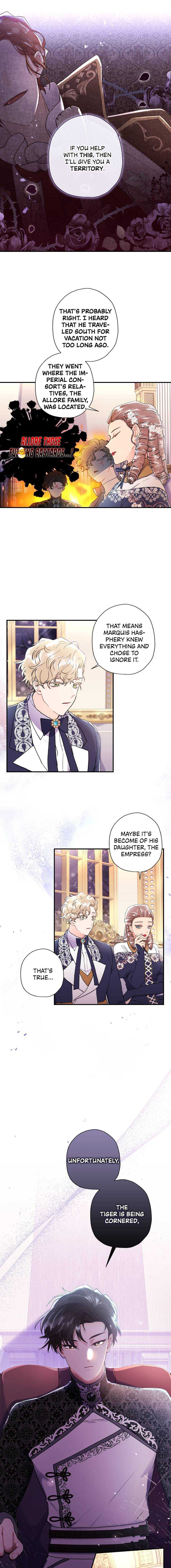 I Became The Male Lead’S Adopted Daughter Chapter 45.2 page 12 - 