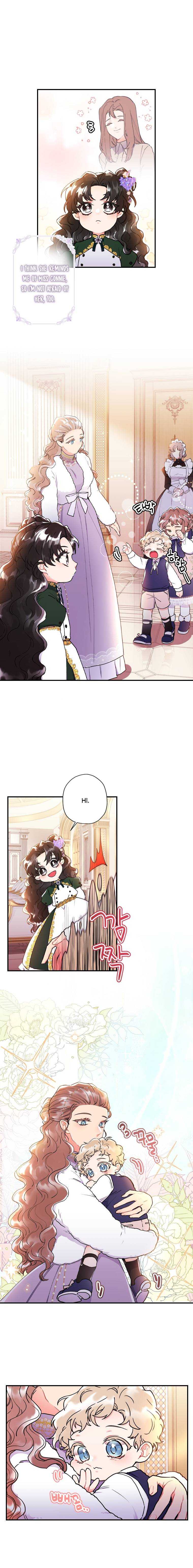 I Became The Male Lead’S Adopted Daughter Chapter 45.2 page 15 - 