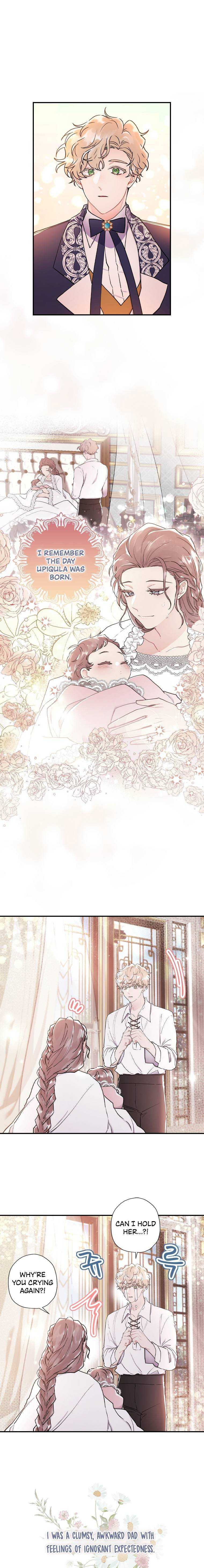 I Became The Male Lead’S Adopted Daughter Chapter 45.2 page 3 - 