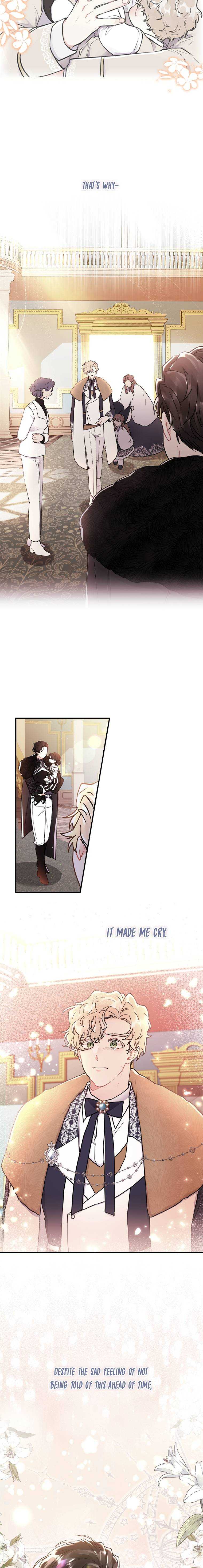 I Became The Male Lead’S Adopted Daughter Chapter 45.2 page 5 - 