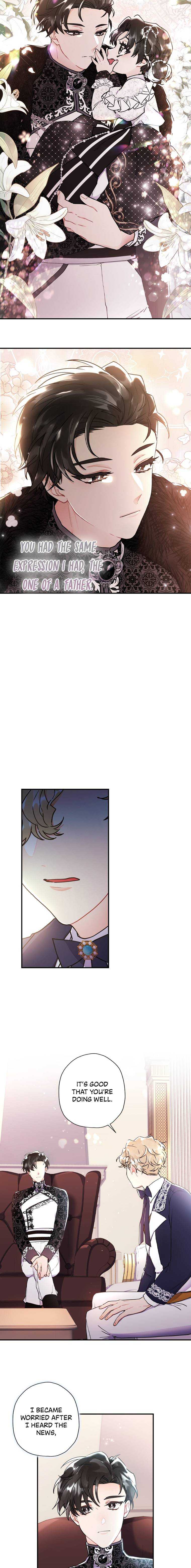I Became The Male Lead’S Adopted Daughter Chapter 45.3 page 6 - 