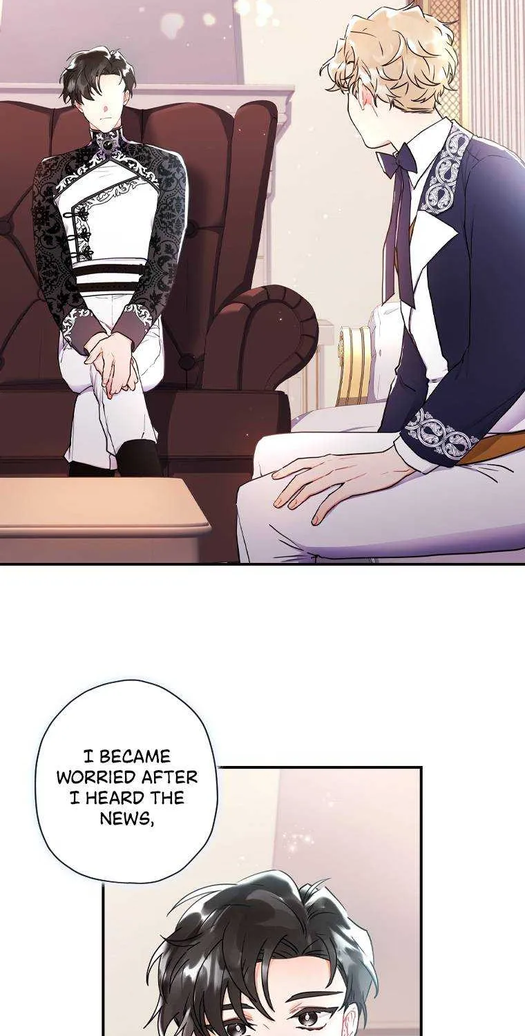 I Became The Male Lead’S Adopted Daughter Chapter 45.4 page 18 - 
