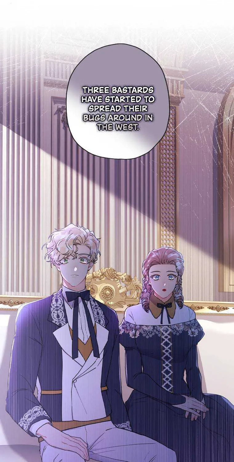 I Became The Male Lead’S Adopted Daughter Chapter 45.4 page 31 - 