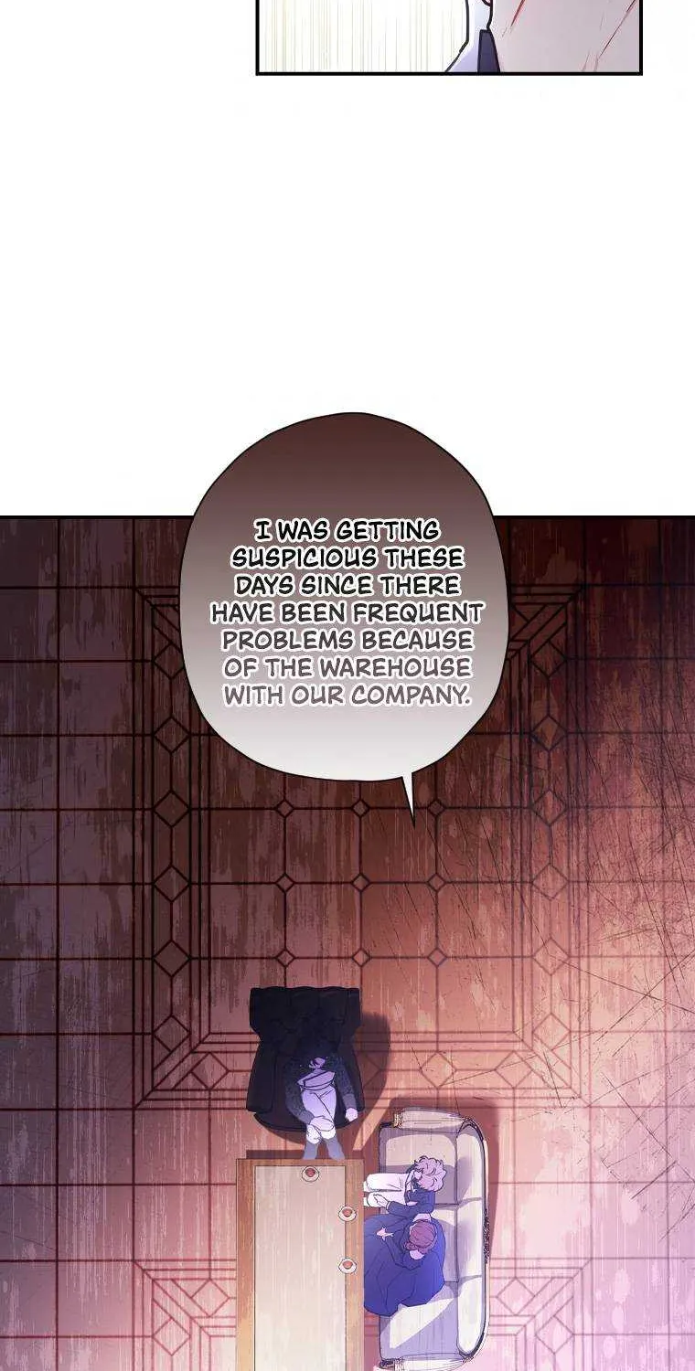 I Became The Male Lead’S Adopted Daughter Chapter 45.4 page 33 - 