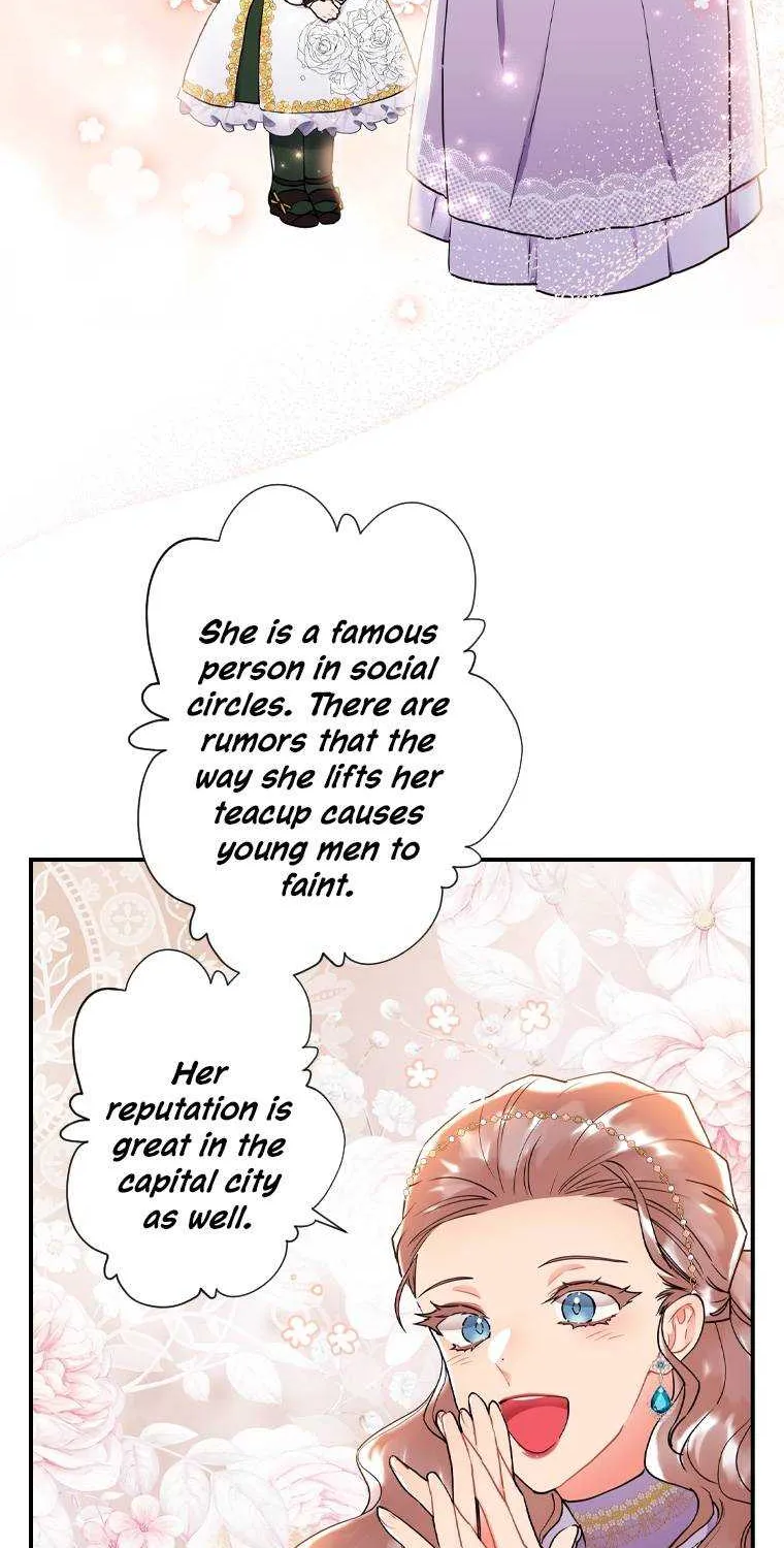 I Became The Male Lead’S Adopted Daughter Chapter 45.4 page 56 - 