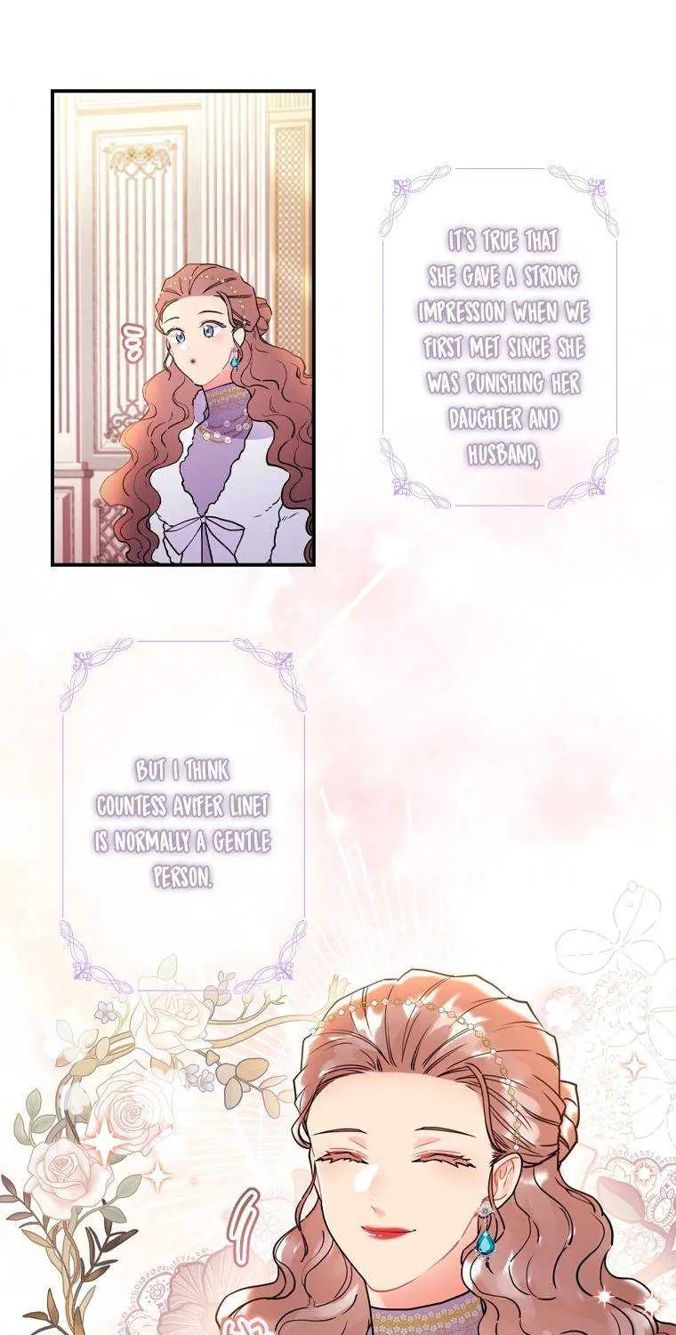 I Became The Male Lead’S Adopted Daughter Chapter 45.4 page 58 - 
