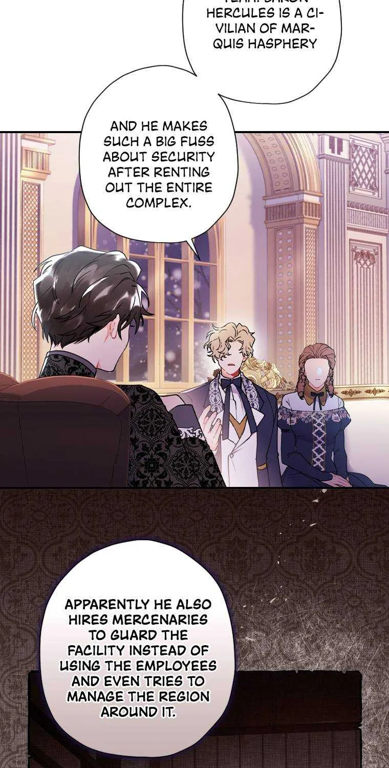 I Became The Male Lead’S Adopted Daughter Chapter 45.5 page 35 - 