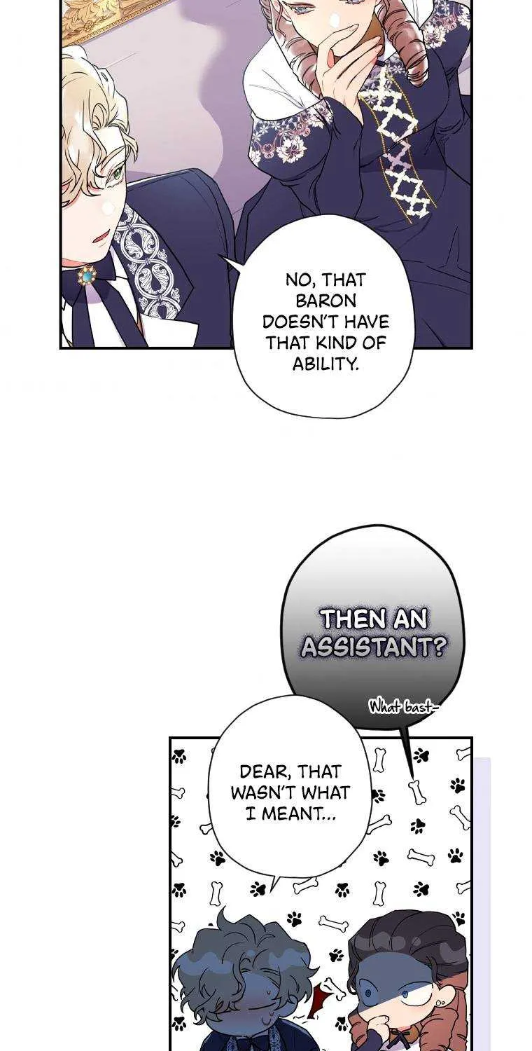 I Became The Male Lead’S Adopted Daughter Chapter 45.5 page 41 - 