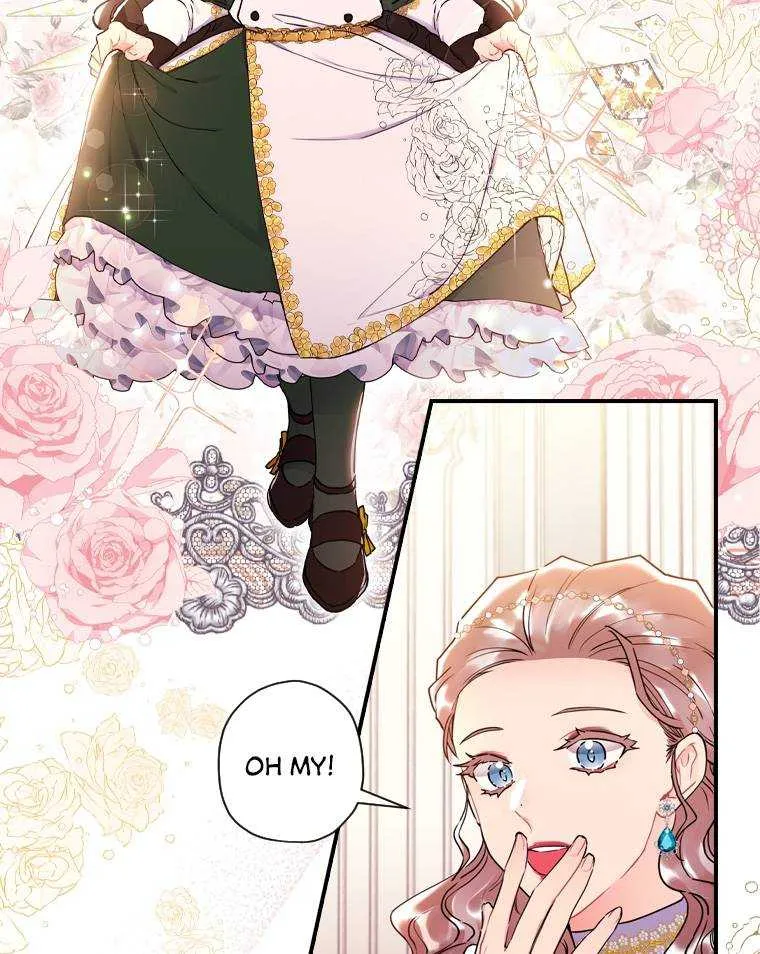 I Became The Male Lead’S Adopted Daughter Chapter 45.5 page 53 - 