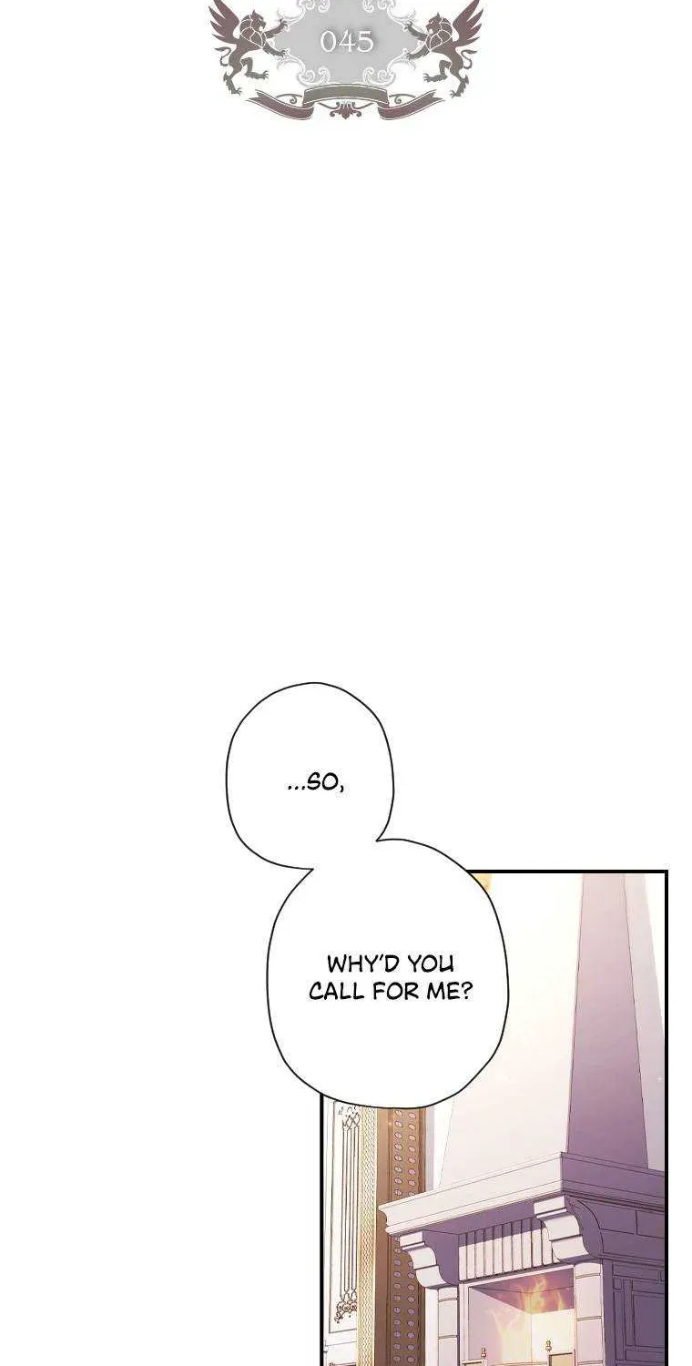 I Became The Male Lead’S Adopted Daughter Chapter 45.6 page 27 - 