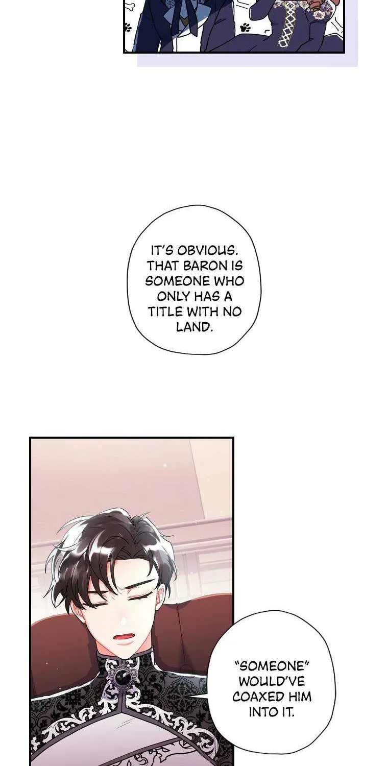 I Became The Male Lead’S Adopted Daughter Chapter 45.6 page 42 - 