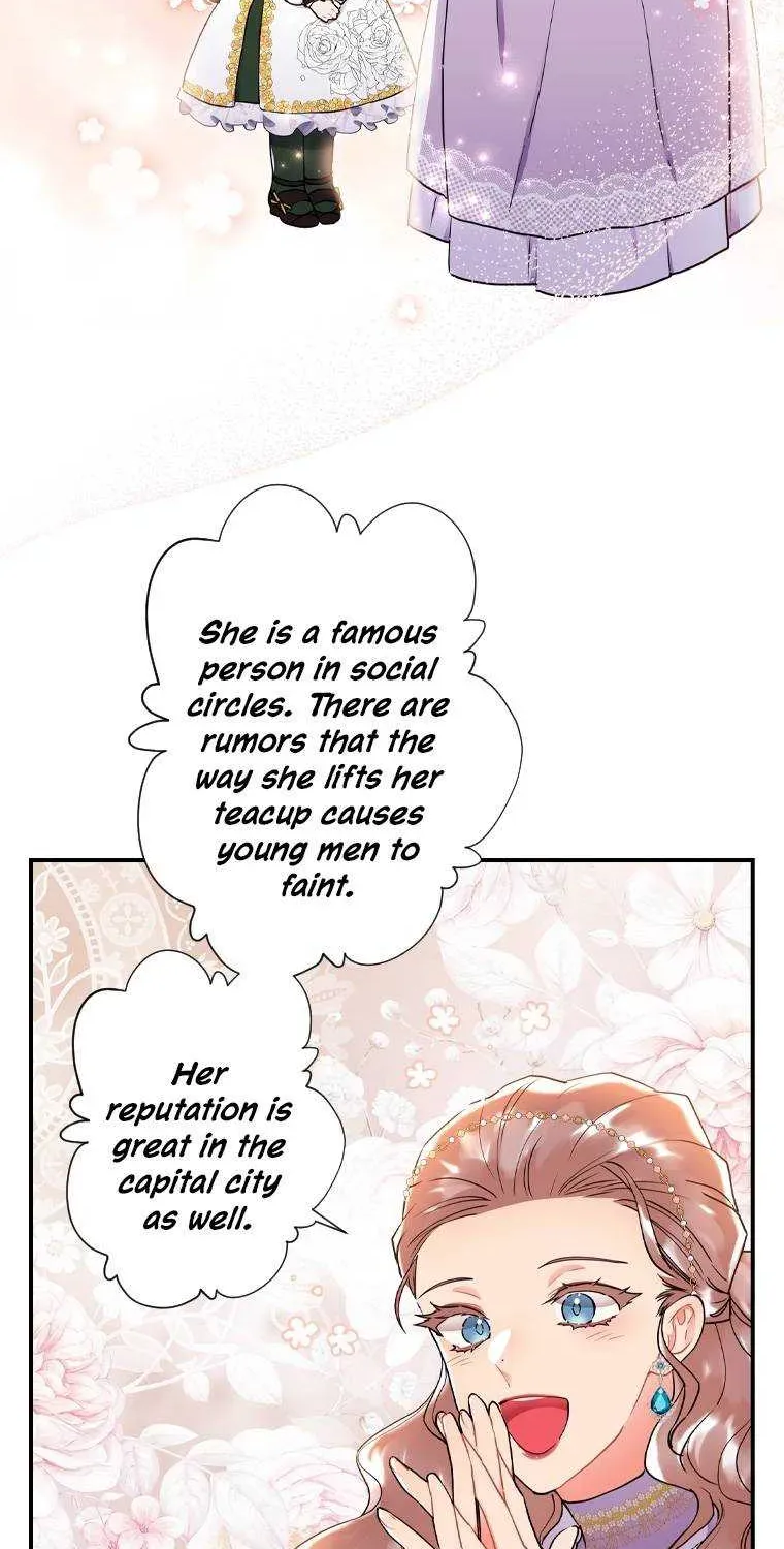 I Became The Male Lead’S Adopted Daughter Chapter 45.6 page 55 - 
