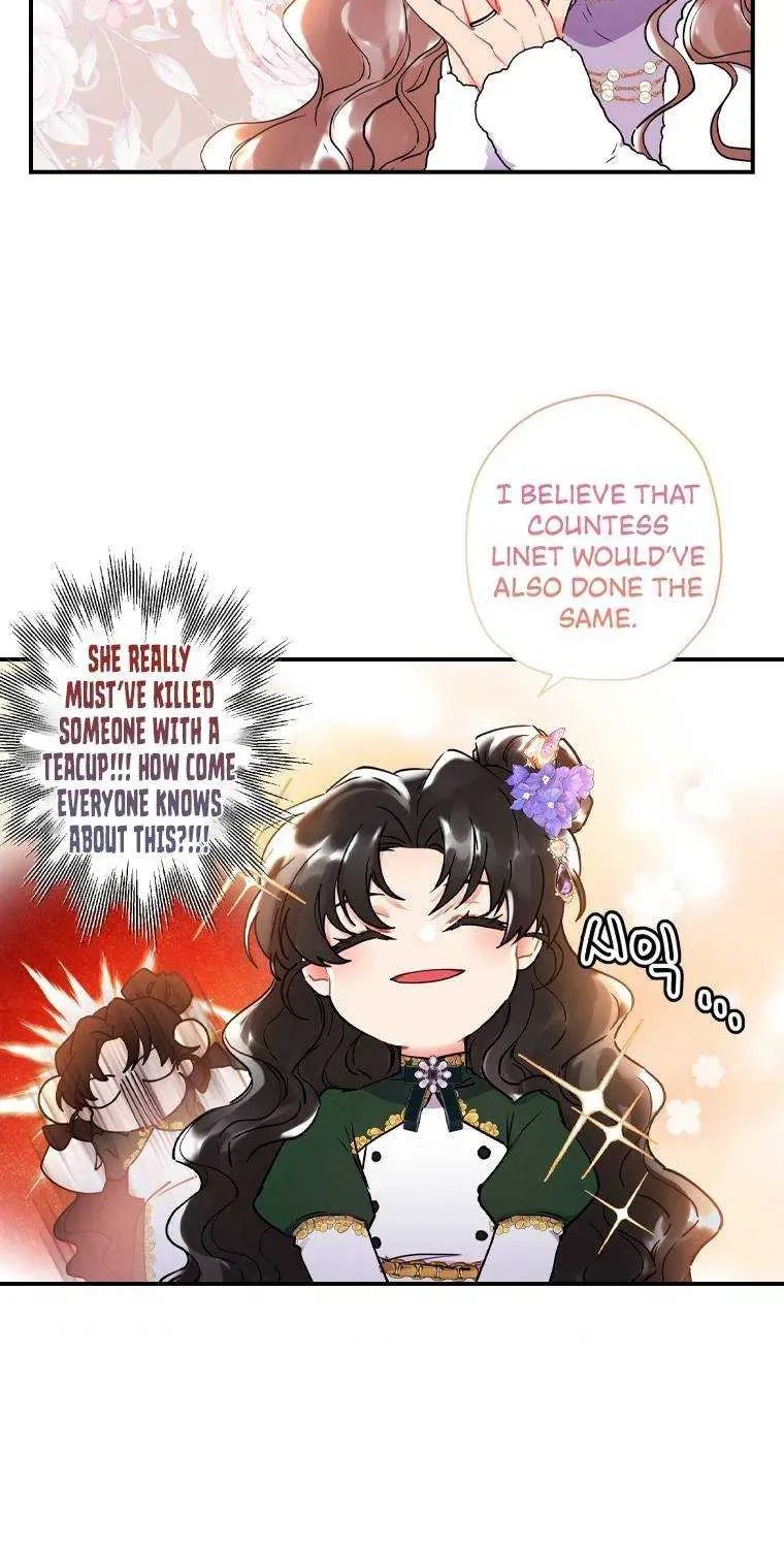 I Became The Male Lead’S Adopted Daughter Chapter 45.6 page 56 - 