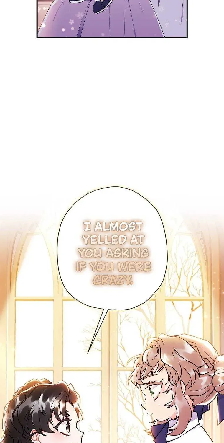 I Became The Male Lead’S Adopted Daughter Chapter 45.6 page 71 - 