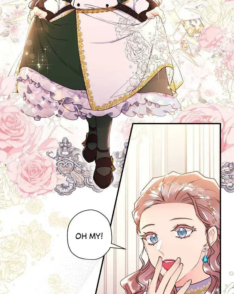 I Became The Male Lead’S Adopted Daughter Chapter 45.7 page 53 - 