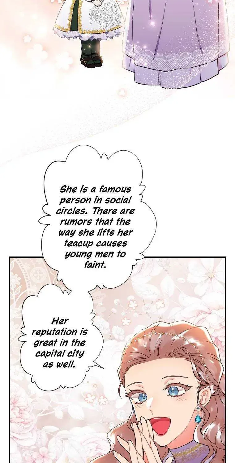 I Became The Male Lead’S Adopted Daughter Chapter 45.7 page 55 - 