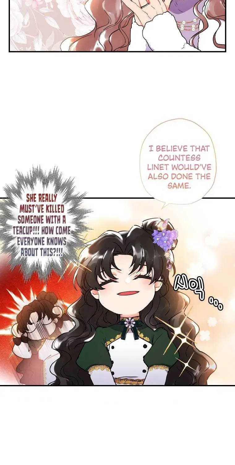 I Became The Male Lead’S Adopted Daughter Chapter 45.7 page 56 - 