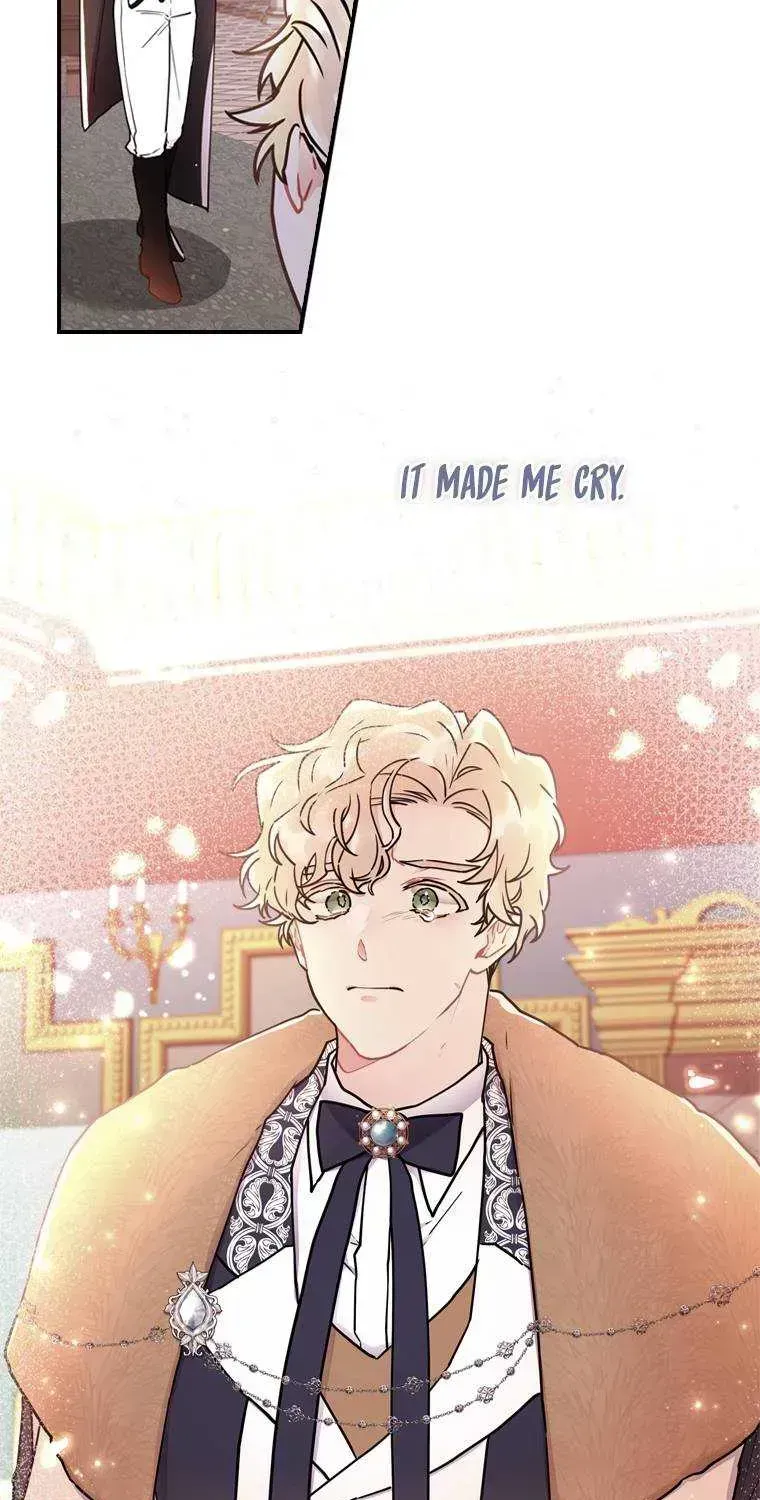 I Became The Male Lead’S Adopted Daughter Chapter 45.8 page 12 - 