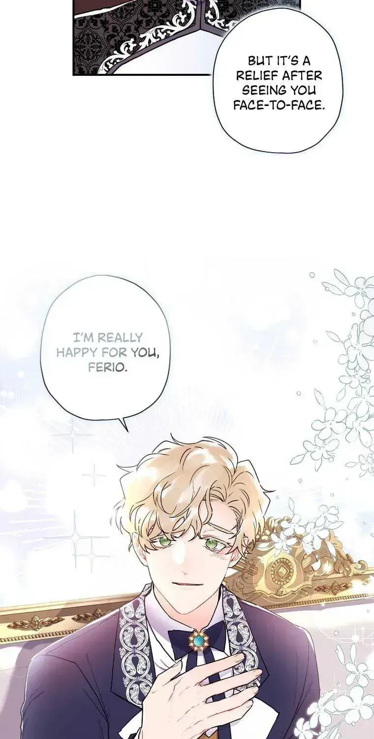I Became The Male Lead’S Adopted Daughter Chapter 45.8 page 19 - 